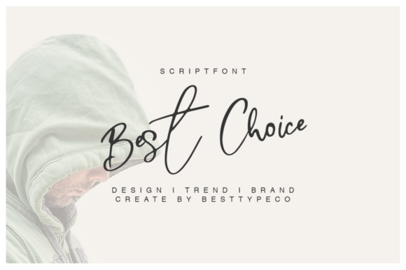 Best Choice: A Handwritten Font for Professional Branding