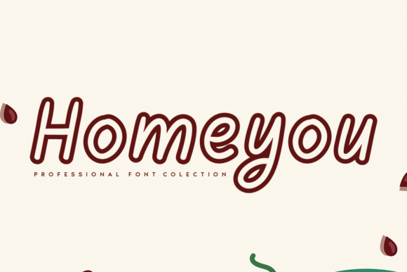 Discovering Homeyou: A Handwritten Font for Editorial Charm